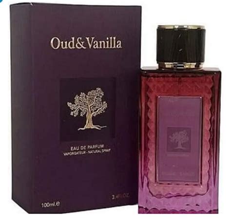 best vanilla oud perfume.